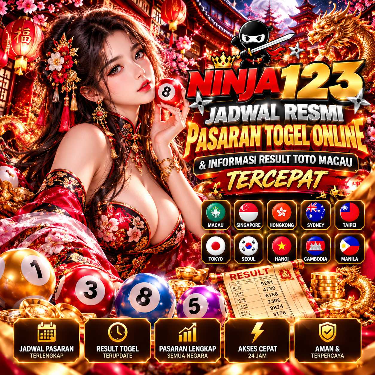 NINJA123